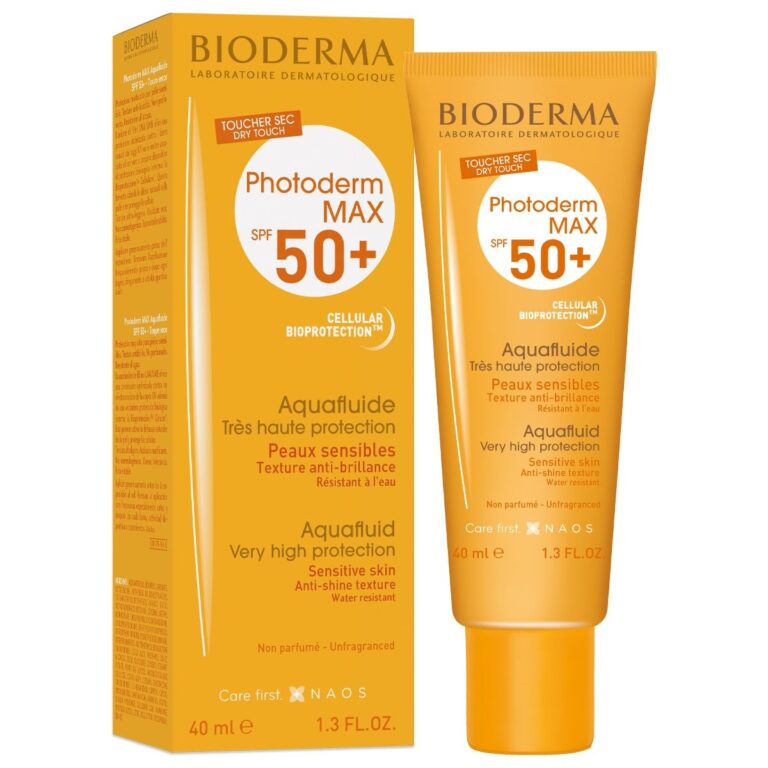 Photoderm Max Aquafluide Toque Seco Neutro Spf Protector Solar