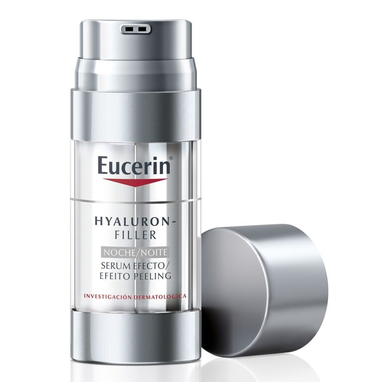 Hyaluron Filler Suero Noche 30ml Eucerin Farmacia Dermatológica Beauty Derm 3111