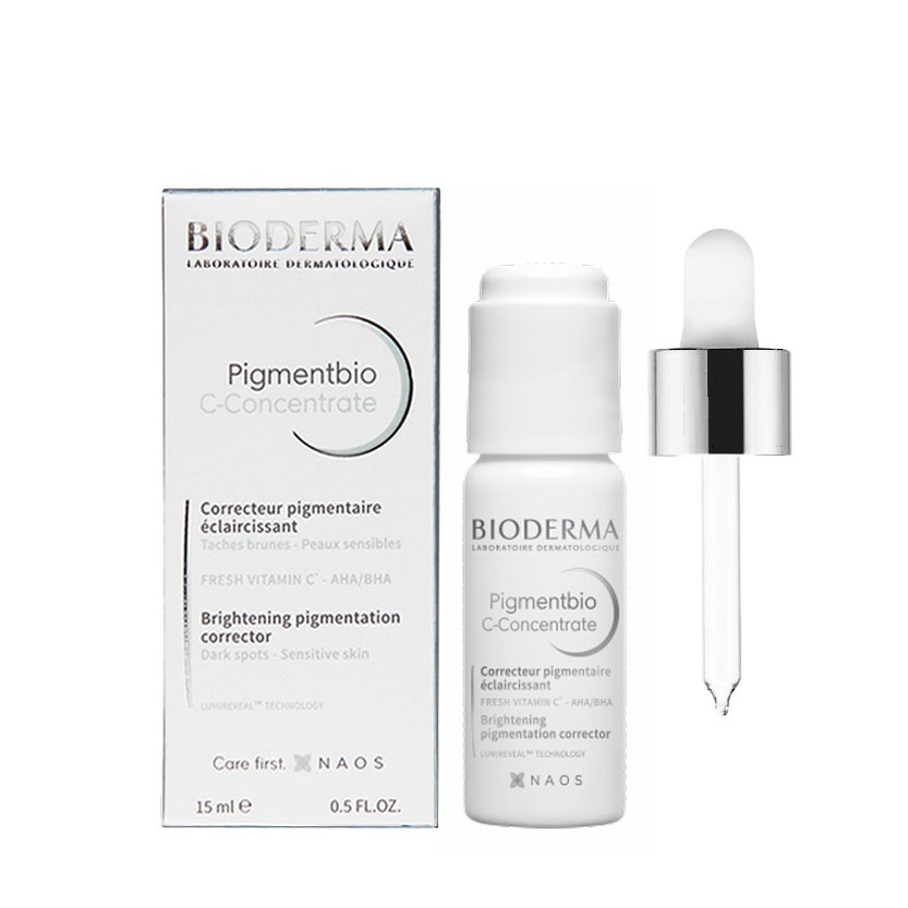 Bioderma Pigmentbio C-Concentrate 15ml, Medicina Pharmacy – Medicina  Online Pharmacy